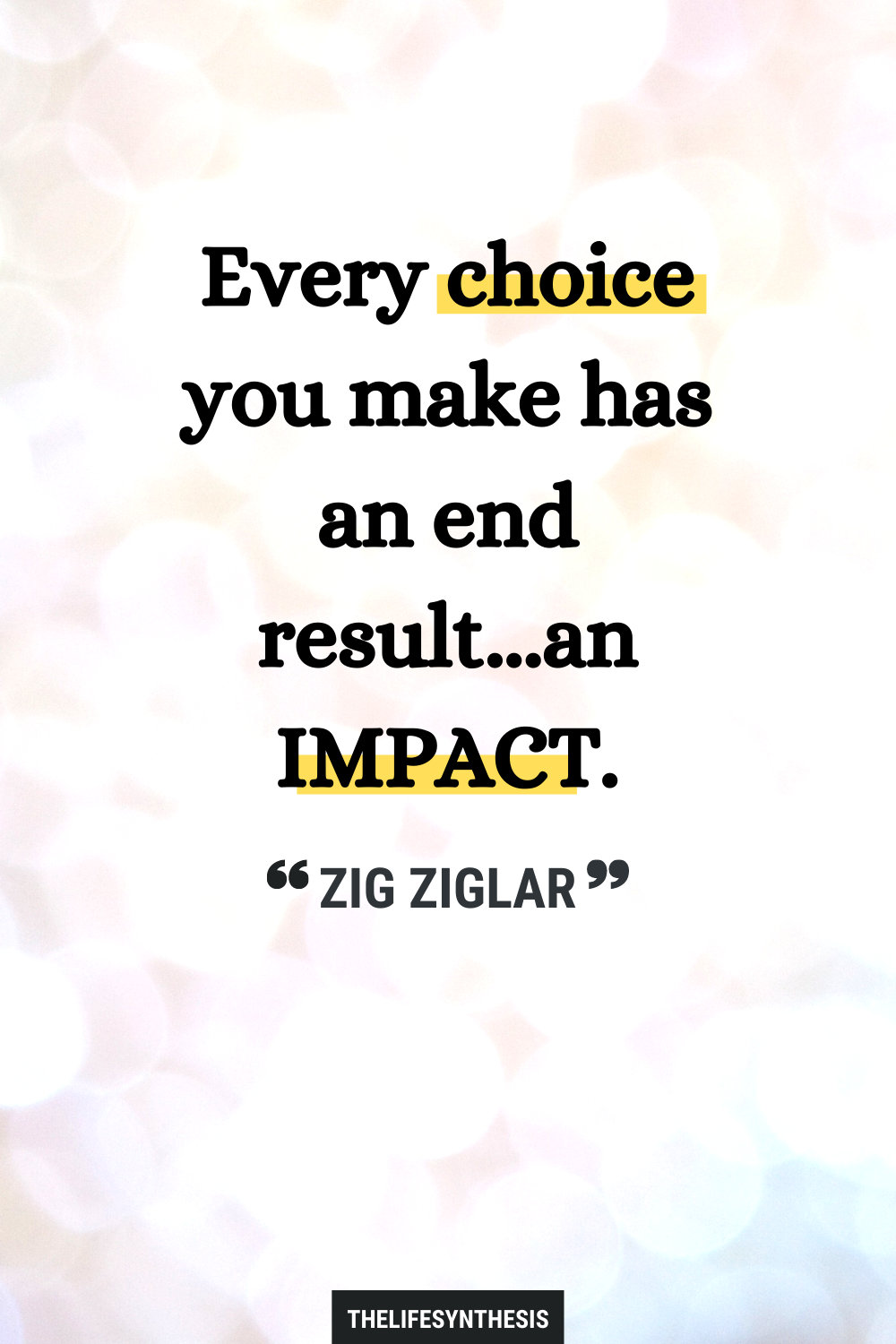 50 Zig Ziglar Quotes That Will Unlock Everything For You | Personal ...