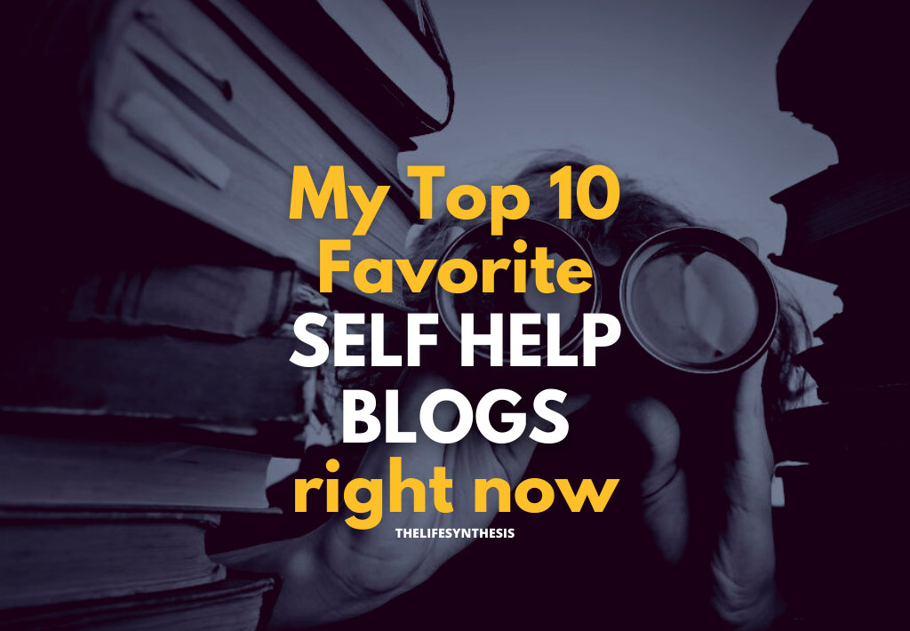 self help blogs