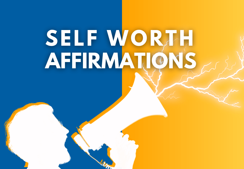 self worth affirmations thelifesynthesis