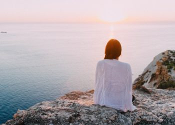 restorative mental health day when working at home