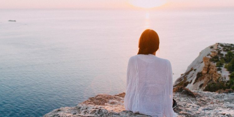 restorative mental health day when working at home