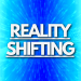 Two hands from two different reality shifts coming together illustrating how to reality shift