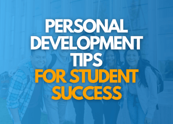 personal development tips for student success
