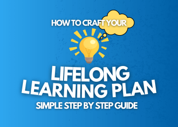 how to create a lifelong learning plan _ lifelong learning plan examples and how to live a life of constant learning for personal development and success